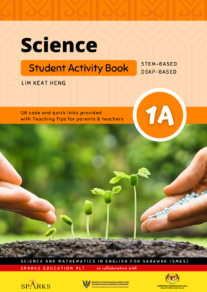 SPARKS Science Student Activity Book 1A